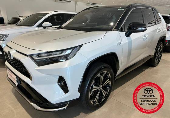 TOYOTA RAV4 2.5 VVT-IE PHEV XSE AWD CVT TOYOTA RAV4 2.5 VVT-IE PHEV XSE AWD CVT
